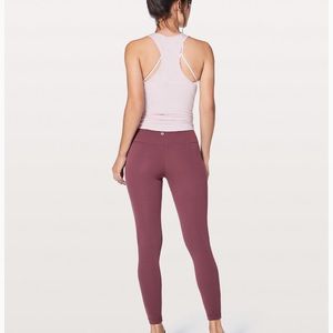 Lululemon Align II in SO MERLOT